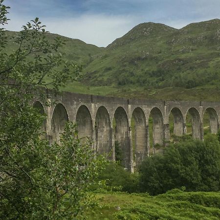 Villa Coire-Dhiubh Glenfinnan Exterior foto