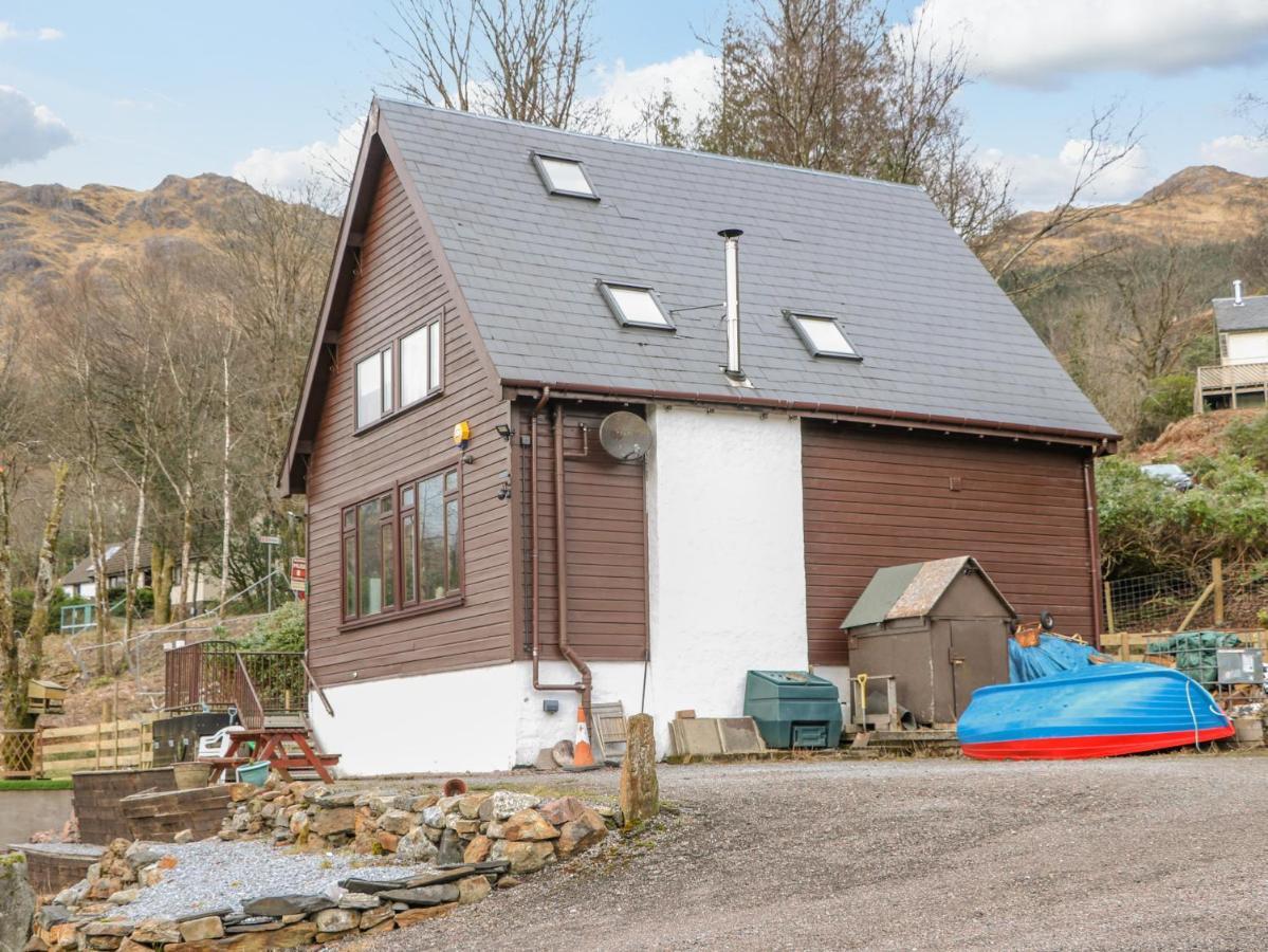 Villa Coire-Dhiubh Glenfinnan Exterior foto