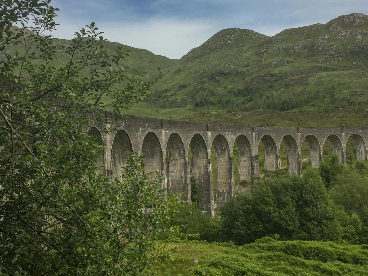 Villa Coire-Dhiubh Glenfinnan Exterior foto