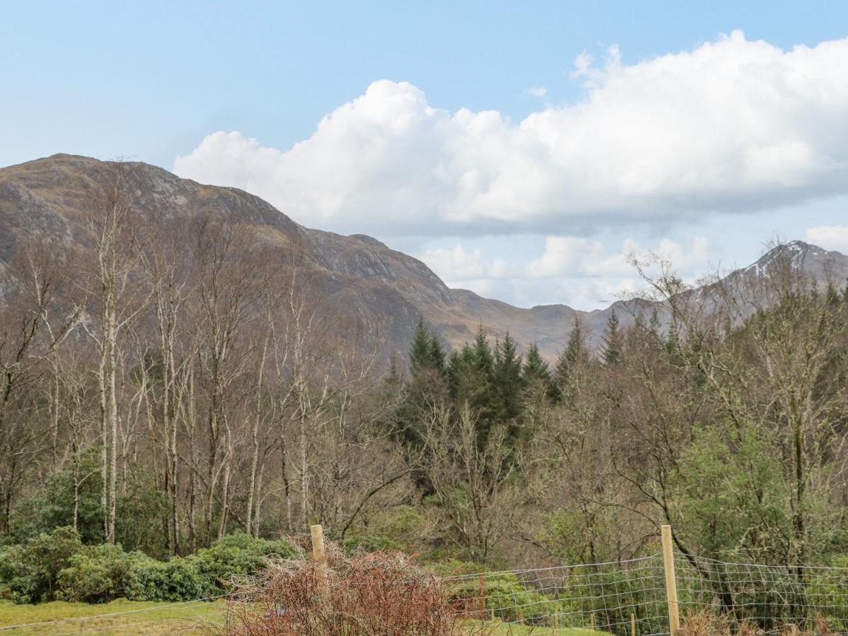 Villa Coire-Dhiubh Glenfinnan Exterior foto
